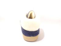 Q_Fit_Eskimo_dames_pantoffel_blauw_multicolor_2