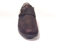 Q_Fit_Eva_dames_klittenbandschoen_bordeaux_H_wijdte_4