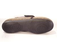 Q_Fit_Gen_ve_2_dames_pantoffel_taupe_1