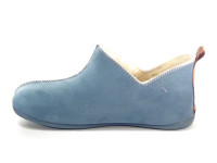 Q Fit Home 3300.2.005 Madrid Pantoffels Turquoise