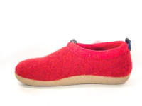 Q Fit Home 3567.5.005 Cato Pantoffels Rood