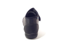 Q Fit Shoes 2001.03 Geneve 2 Black Design