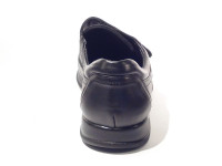 Q Fit Shoes 5220.1.001 Bonn Klittenbandschoenen Zwart