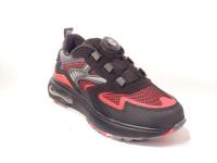 Red_Rag_15877_499_Jongens_Sneakers_zwart_rood