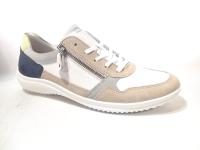 Remonte_D1E06_81_Sneakers_Wit_combi