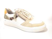 Remonte_D3E05_81_Sneakers_Beige_combi