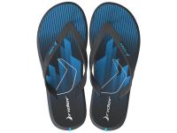 Rider_11957_BQ849_Teenslippers_Grijs_Blauw_1