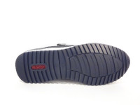 Rieker 16121-14 Sneakers Blauw G½