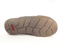 Rieker 22090-25 Slippers Bruin G½