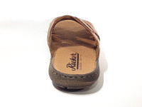 Rieker 22090-25 Slippers Bruin G½