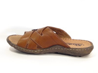 Rieker 22090-25 Slippers Bruin G½