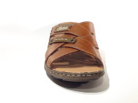 Rieker 22090-25 Slippers Bruin G½