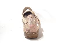 Rieker_41399_92_Bandschoenen_Beige_E_2