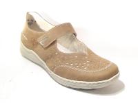 Rieker_48996_62_Bandschoenen_Beige_H
