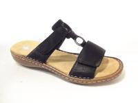 Rieker_60885_00_Slippers_Zwart_E_