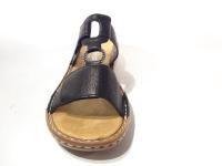 Rieker_60885_00_Slippers_Zwart_E__1