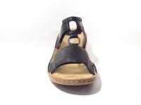 Rieker_60885_00_Slippers_Zwart_E__4
