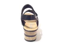 Rieker_63781_00_Sandalen_Zwart_F__2