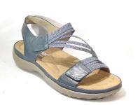 Rieker_64870_14_Sandalen_Blauw_F