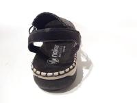 Rieker_66241_00_Sandalen_Zwart_F__3
