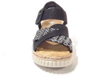 Rieker_69269_00_Sandalen_Zwart_H_1