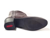 Loopzool Rieker dames enkellaarsje 73953-27