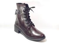 Rieker_75431_35_Enkelboots_Bordeaux_F_