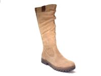 Rieker_78575_Lange_Laarzen_taupe_F_Wijdte