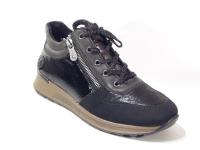 Rieker_N1407_00_Sneakers_Zwart_H