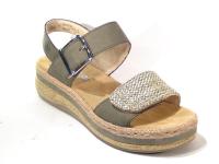 Rieker_V0951_54_Sandalen_Groen_E_