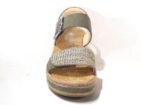 Rieker_V0951_54_Sandalen_Groen_E__4