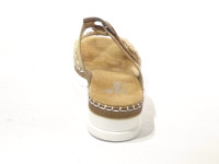 Rieker V1243-60 Slippers Beige E½