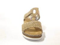 Rieker V1243-60 Slippers Beige E½