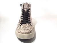 Rieker_W0164_64_Enkelboots_Beige_zwart_F__1