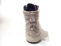 Rieker_W0164_64_Enkelboots_Beige_zwart_F__3