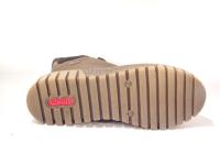Rieker_Y3433_dames_veterboot_taupe_E__wijdte_1