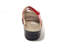 Rohde 1940 43 Slippers Rood F½