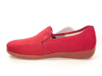 Rohde 2224 43 Pantoffels Rood G