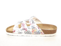 Rohde 5620 08 Slippers Wit multicolor G