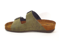 Rohde 5856 61 Slippers Olive G