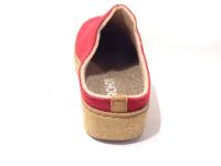 Rohde_6120_48_dames_instap_pantoffel_Rood_G_wijdte_2