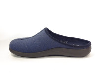 Rohde 6550 55 Pantoffels Blauw