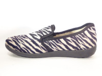 Rohde Dames Pantoffel Zebra 2238 17 G