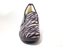 Rohde Dames Pantoffel Zebra 2238 17 G