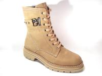 Tamaris_25226_45_310_Enkelboots_Camel_
