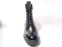 Tamaris_25236_43_286_Enkelboots_Antharacite_Pat_1