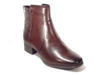 Tamaris_Comfort_85300_45_301_Enkellaarsjes_Bruin