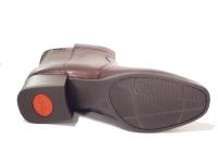Tamaris_Comfort_85300_45_301_Enkellaarsjes_Bruin_1