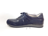 Waldlaufer 370013 723 021 Hurly Sneakers Blauw H
