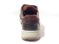 Achteraanzicht Waldläufer K-John sneaker 662001-502-166